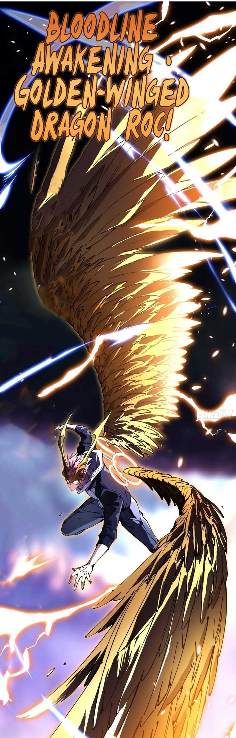 Ultimate Martial Evolution: Begin by Awakening the King of Monsters Chapter 36 page 29