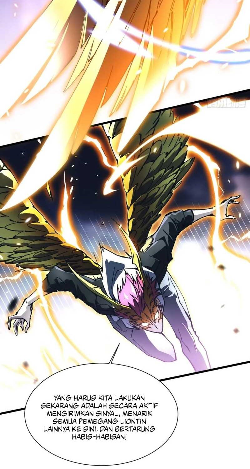 Ultimate Martial Evolution: Begin by Awakening the King of Monsters Chapter 36 page 30