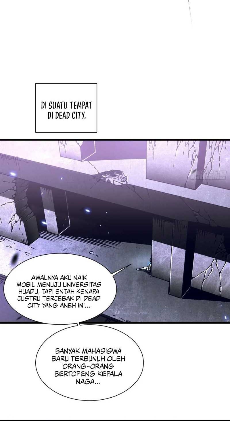 Ultimate Martial Evolution: Begin by Awakening the King of Monsters Chapter 36 page 32