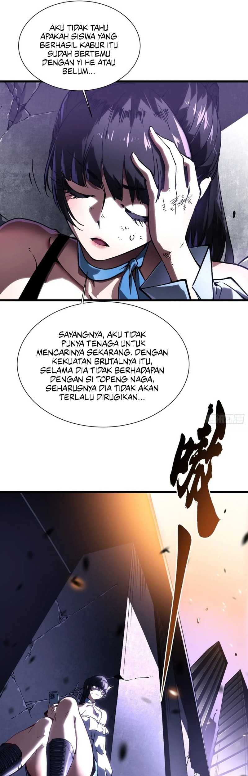 Ultimate Martial Evolution: Begin by Awakening the King of Monsters Chapter 36 page 35