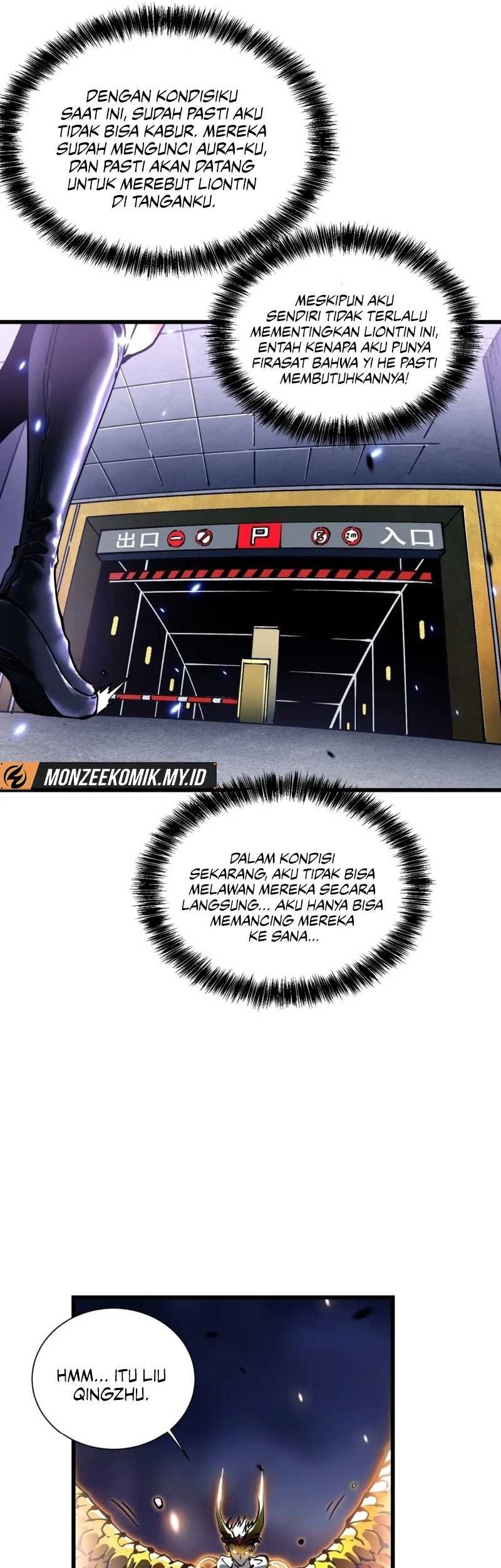Ultimate Martial Evolution: Begin by Awakening the King of Monsters Chapter 36 page 37