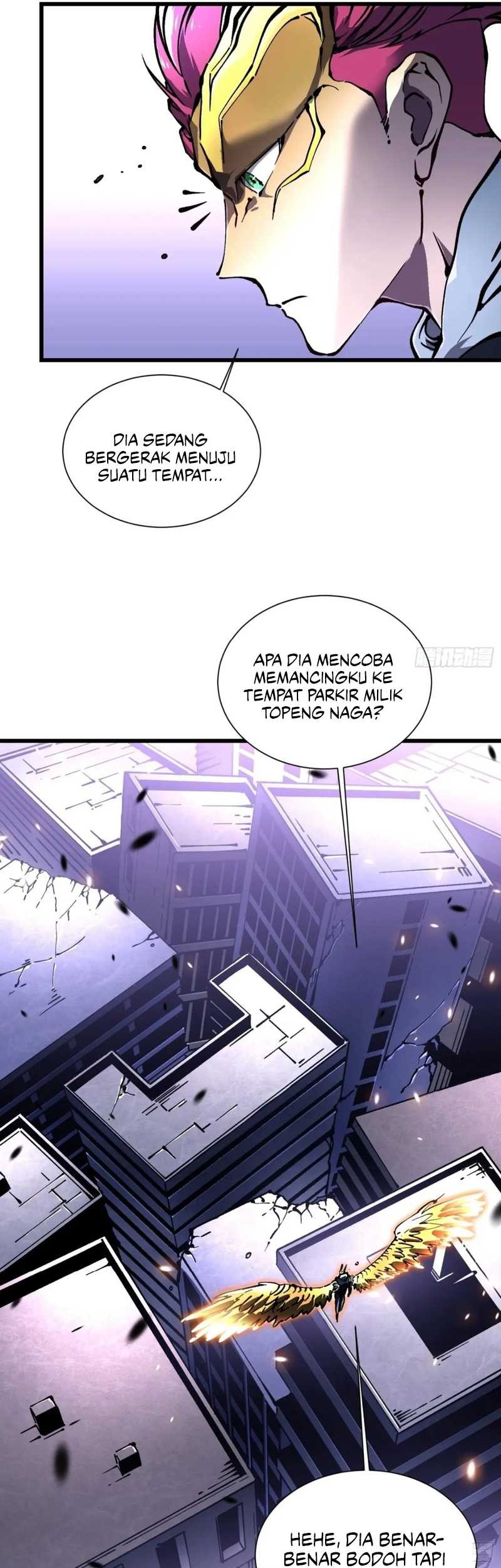 Ultimate Martial Evolution: Begin by Awakening the King of Monsters Chapter 36 page 39
