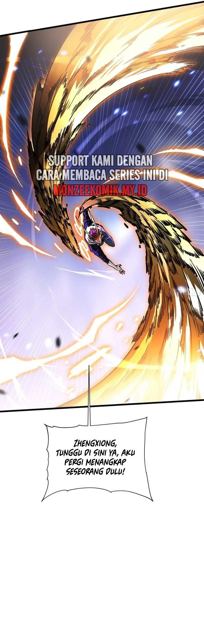Ultimate Martial Evolution: Begin by Awakening the King of Monsters Chapter 36 page 41