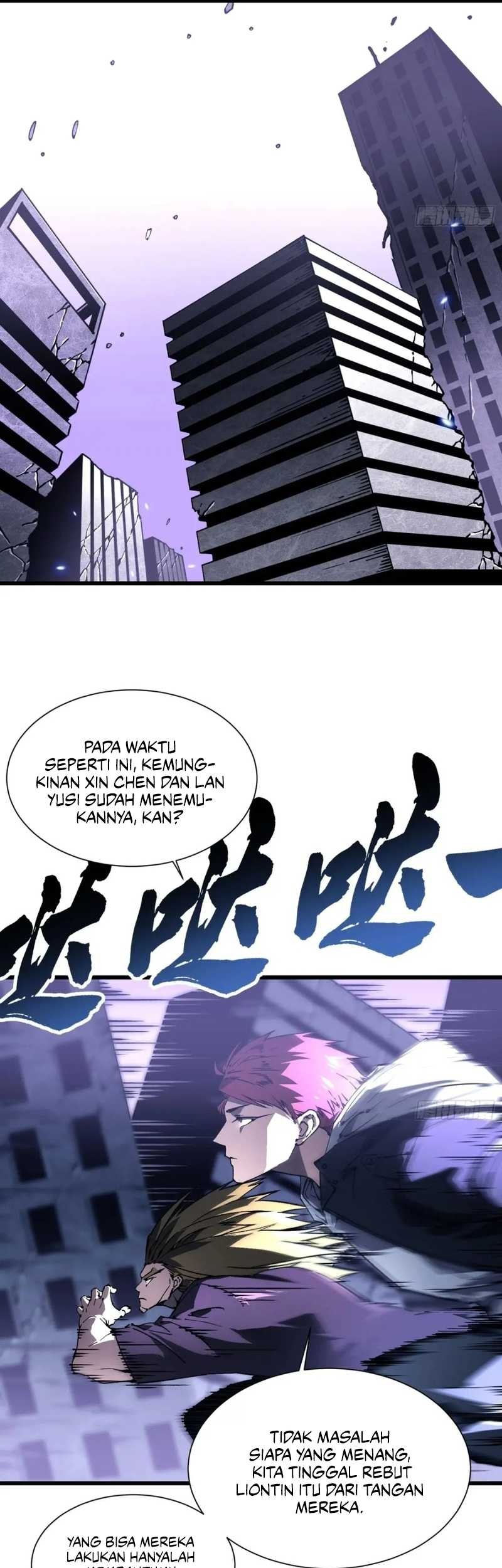 Ultimate Martial Evolution: Begin by Awakening the King of Monsters Chapter 36 page 9