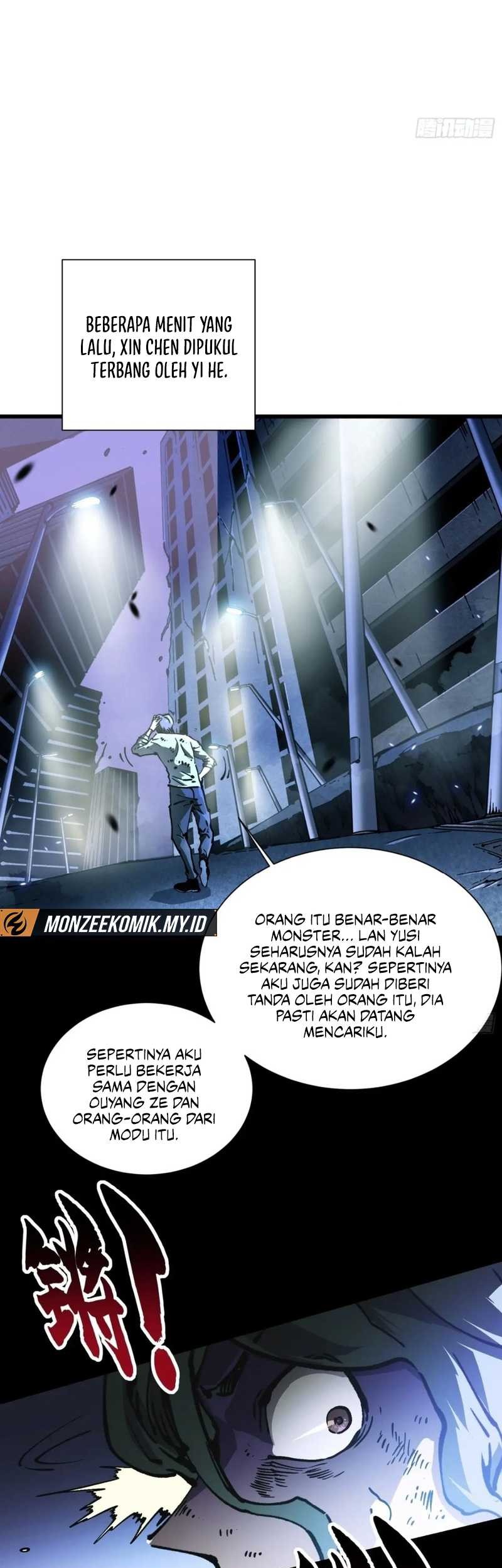 Ultimate Martial Evolution: Begin by Awakening the King of Monsters Chapter 36 page 13