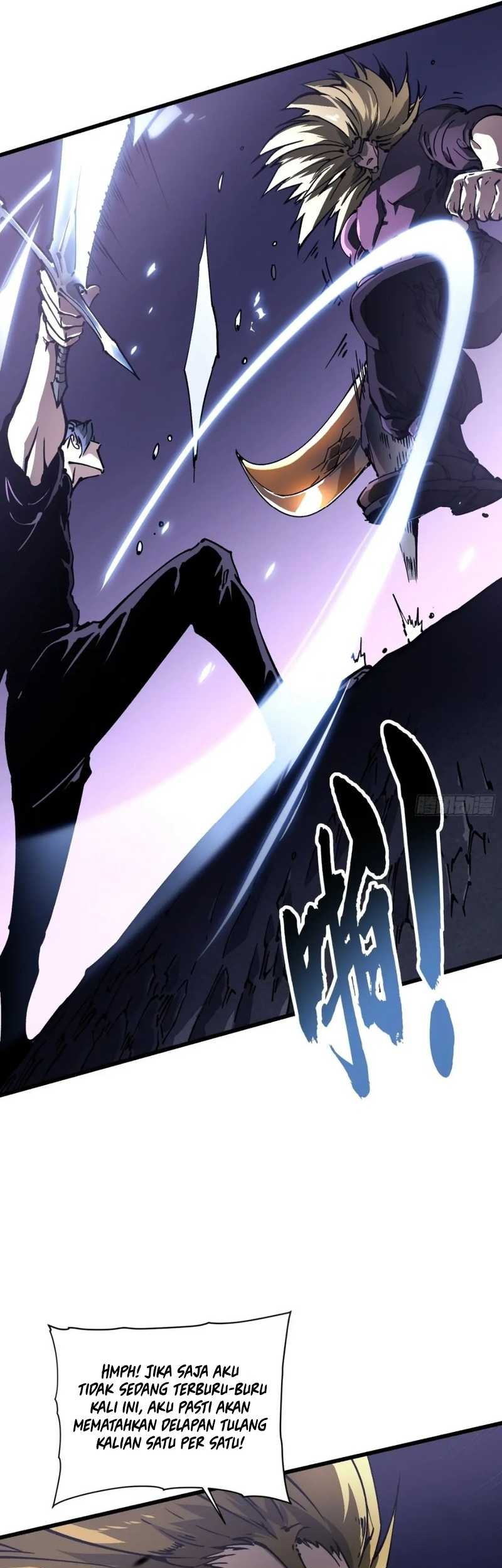 Ultimate Martial Evolution: Begin by Awakening the King of Monsters Chapter 37 page 38
