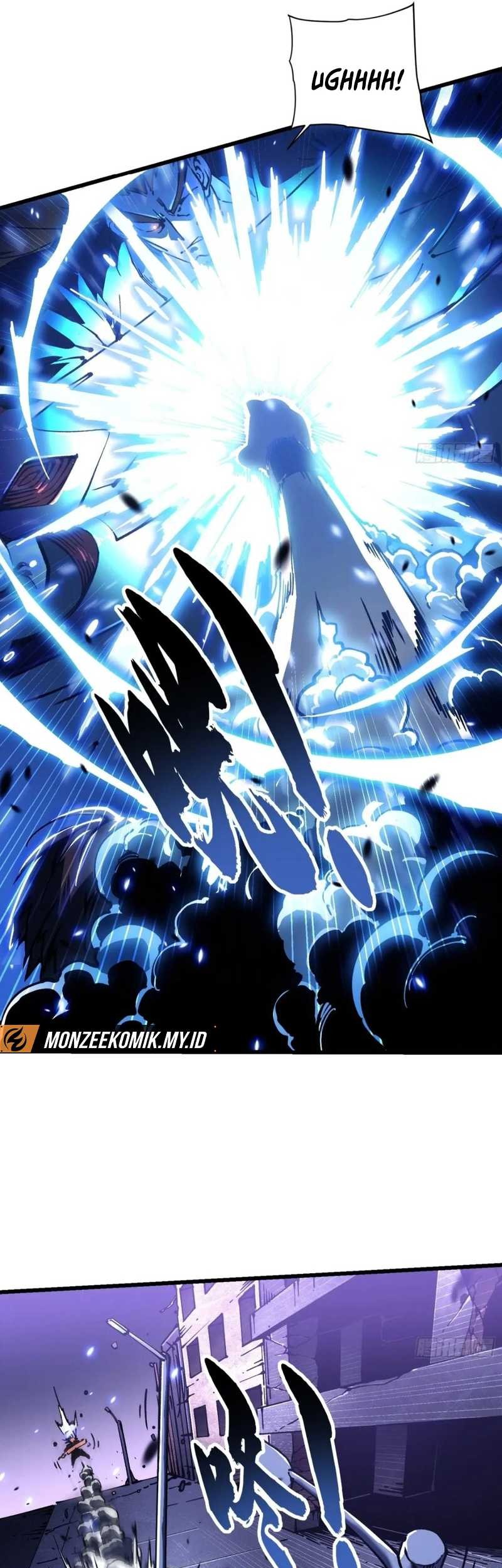 Ultimate Martial Evolution: Begin by Awakening the King of Monsters Chapter 37 page 42