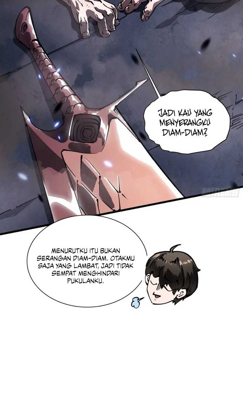 Ultimate Martial Evolution: Begin by Awakening the King of Monsters Chapter 37 page 45