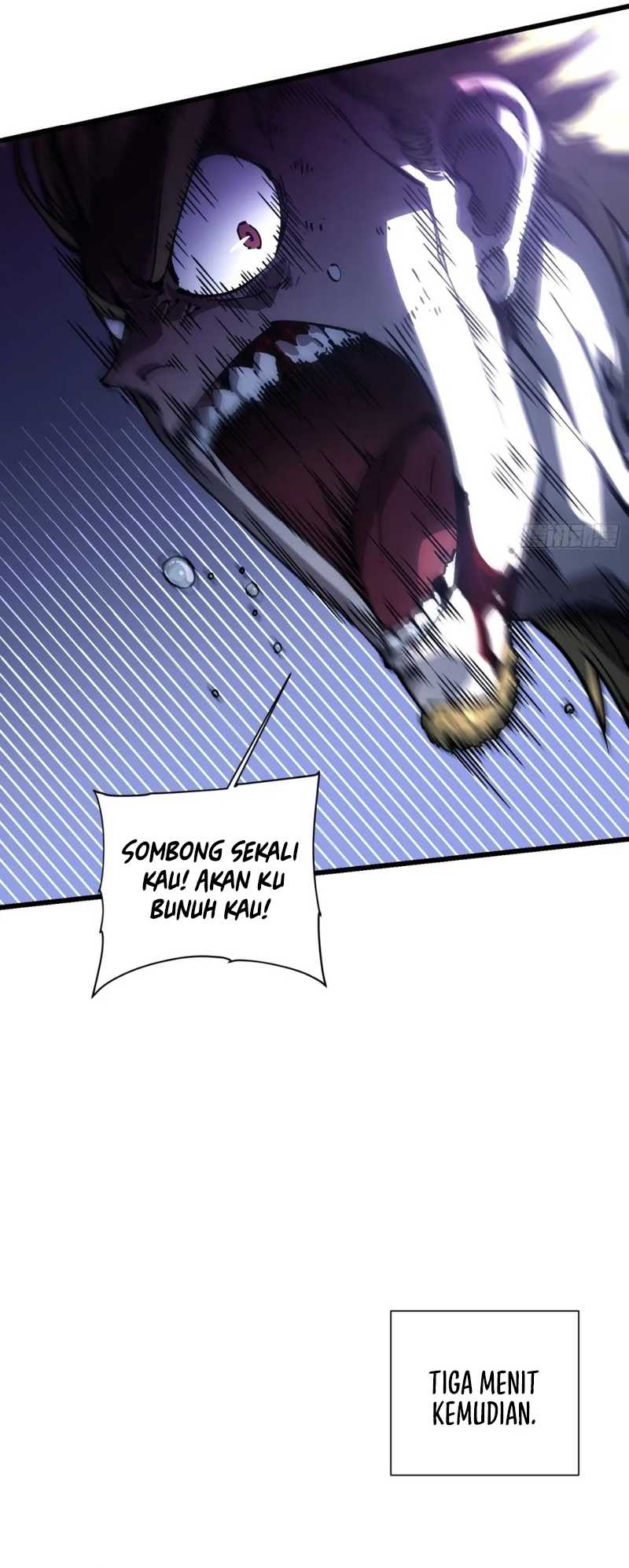 Ultimate Martial Evolution: Begin by Awakening the King of Monsters Chapter 37 page 46
