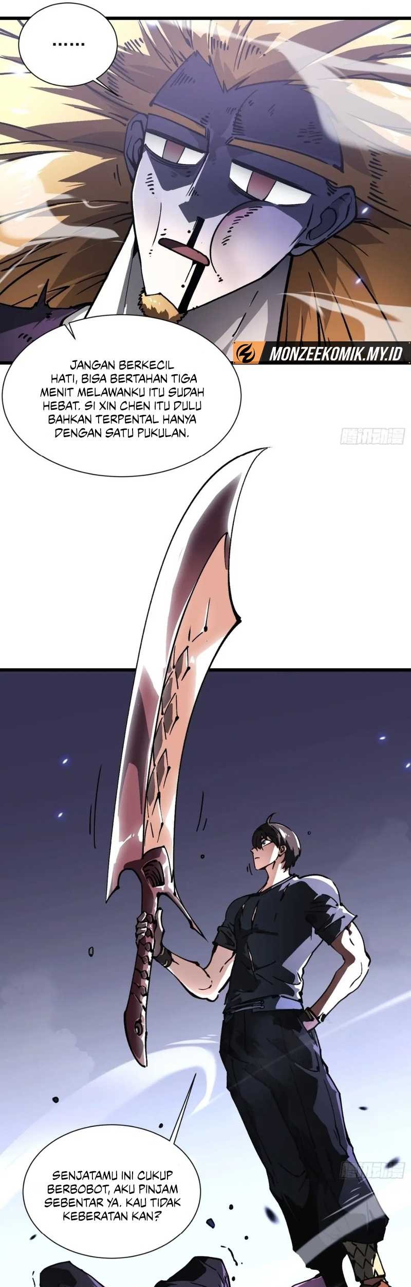 Ultimate Martial Evolution: Begin by Awakening the King of Monsters Chapter 37 page 47