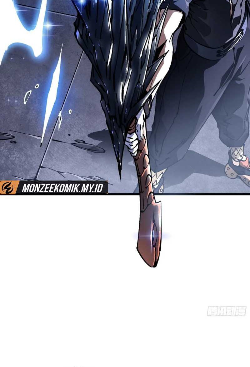 Ultimate Martial Evolution: Begin by Awakening the King of Monsters Chapter 37 page 50