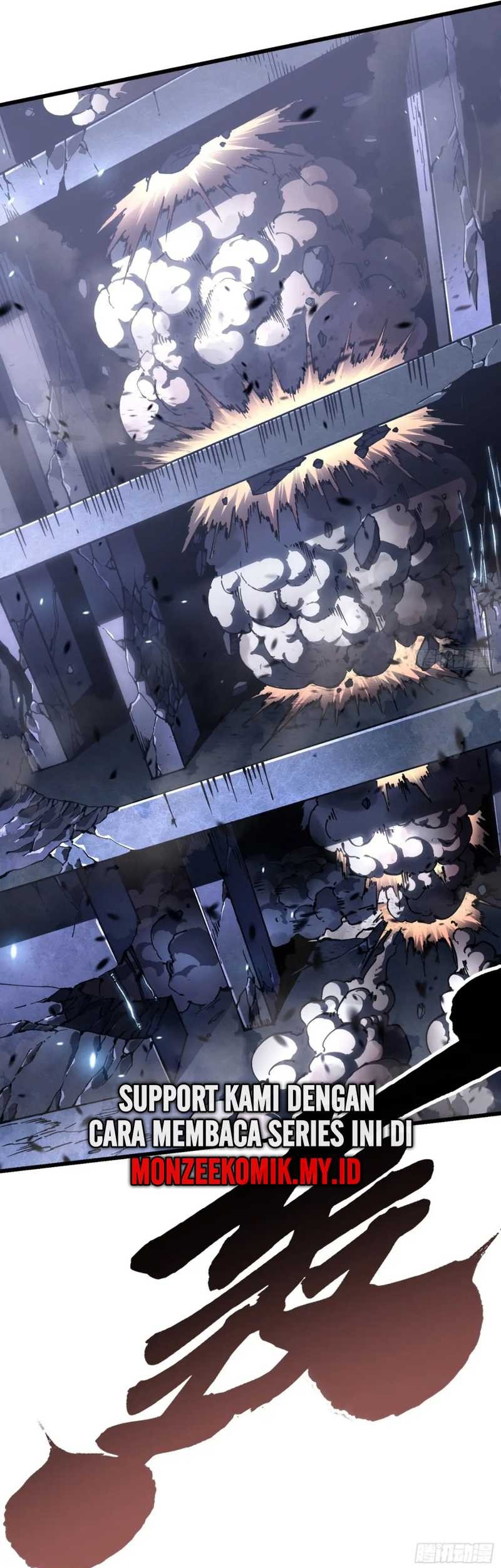 Ultimate Martial Evolution: Begin by Awakening the King of Monsters Chapter 37 page 5