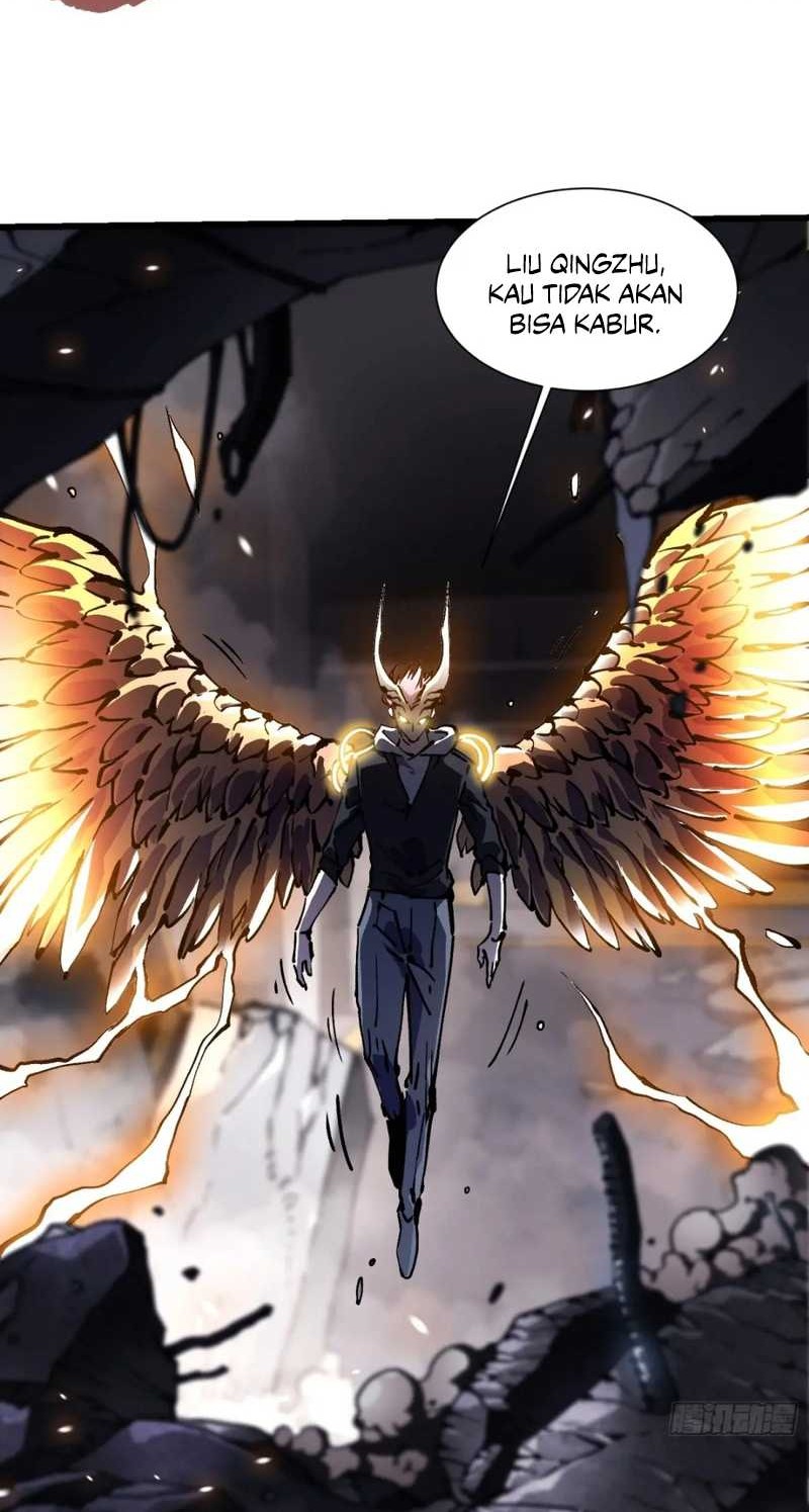 Ultimate Martial Evolution: Begin by Awakening the King of Monsters Chapter 37 page 6