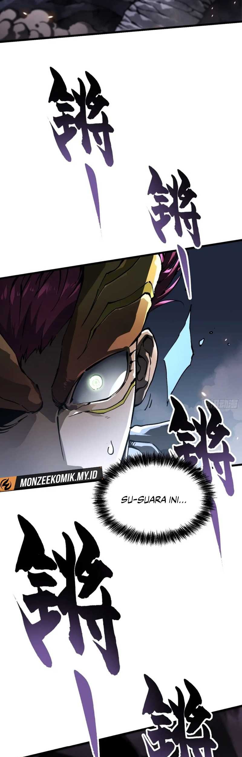 Ultimate Martial Evolution: Begin by Awakening the King of Monsters Chapter 37 page 7