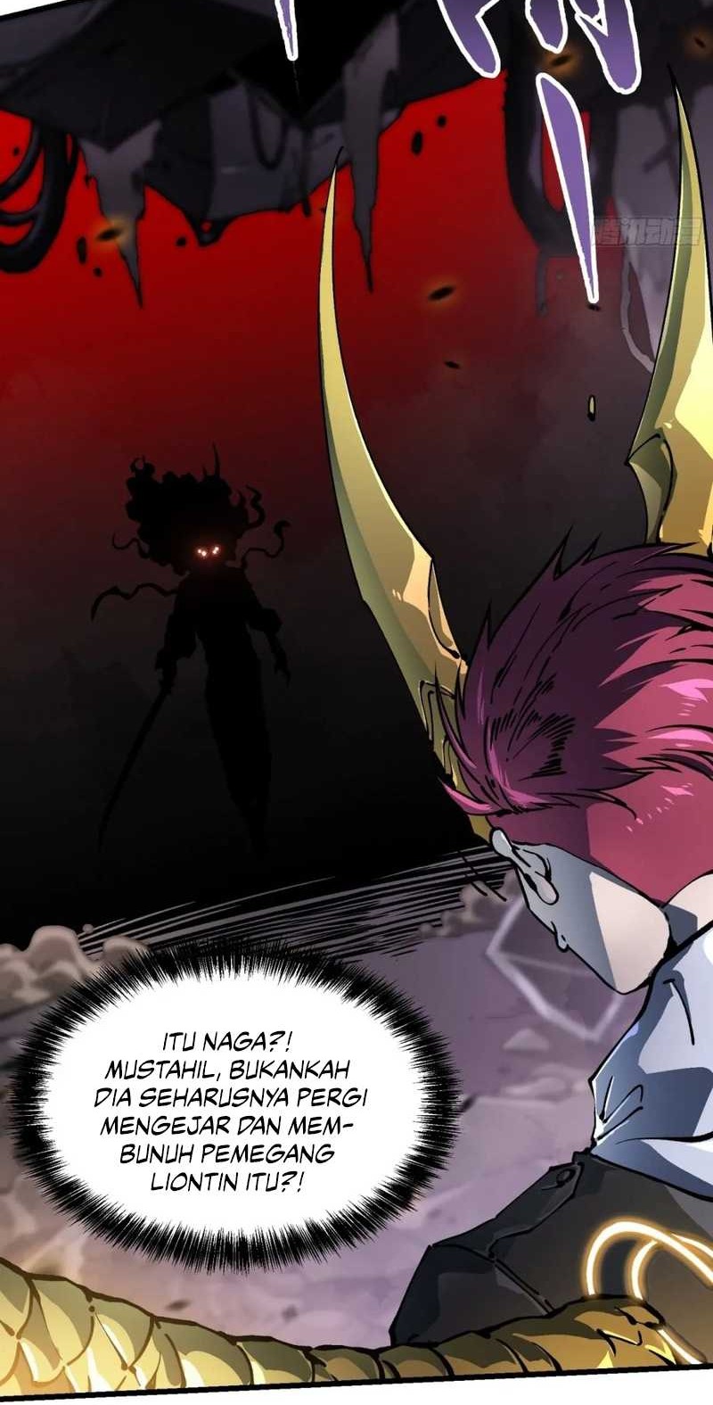 Ultimate Martial Evolution: Begin by Awakening the King of Monsters Chapter 37 page 8