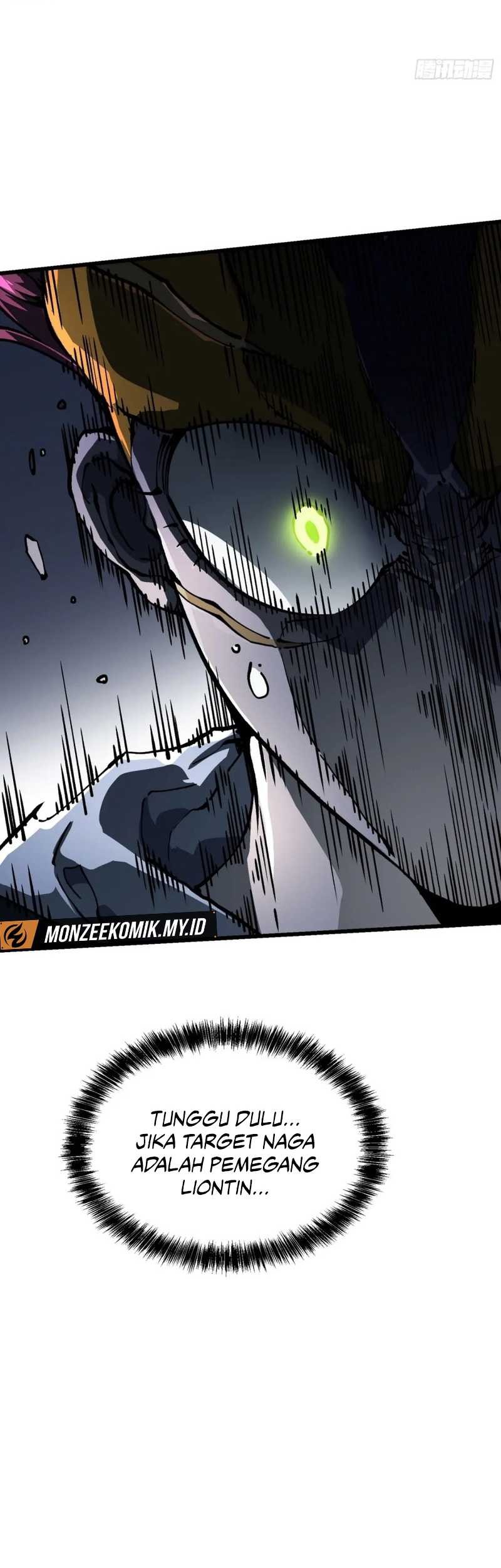 Ultimate Martial Evolution: Begin by Awakening the King of Monsters Chapter 37 page 9