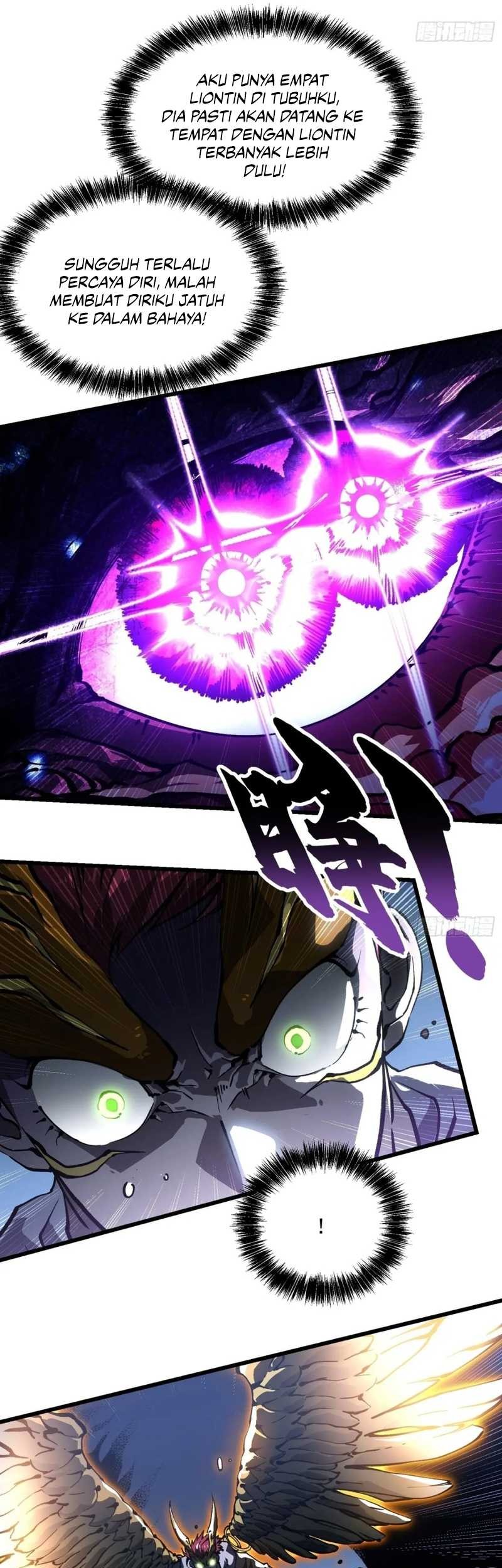 Ultimate Martial Evolution: Begin by Awakening the King of Monsters Chapter 37 page 11