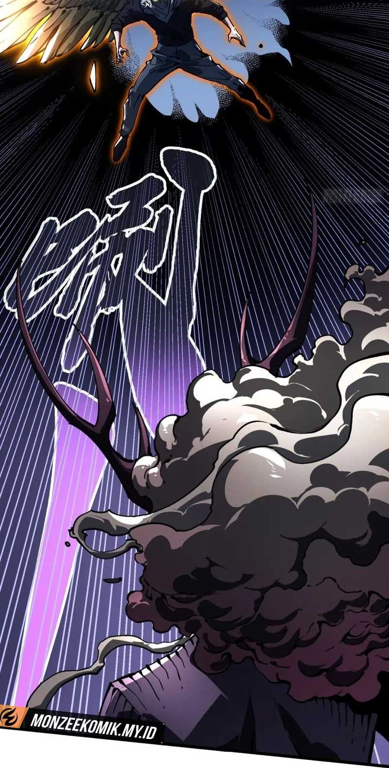 Ultimate Martial Evolution: Begin by Awakening the King of Monsters Chapter 37 page 12