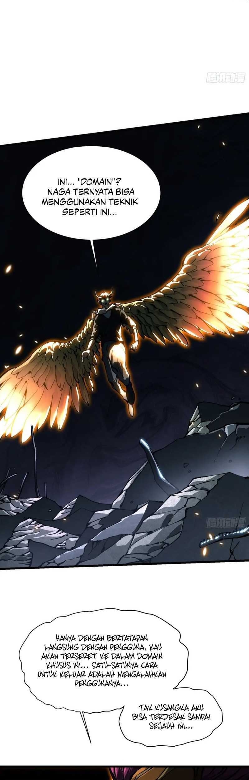 Ultimate Martial Evolution: Begin by Awakening the King of Monsters Chapter 37 page 13
