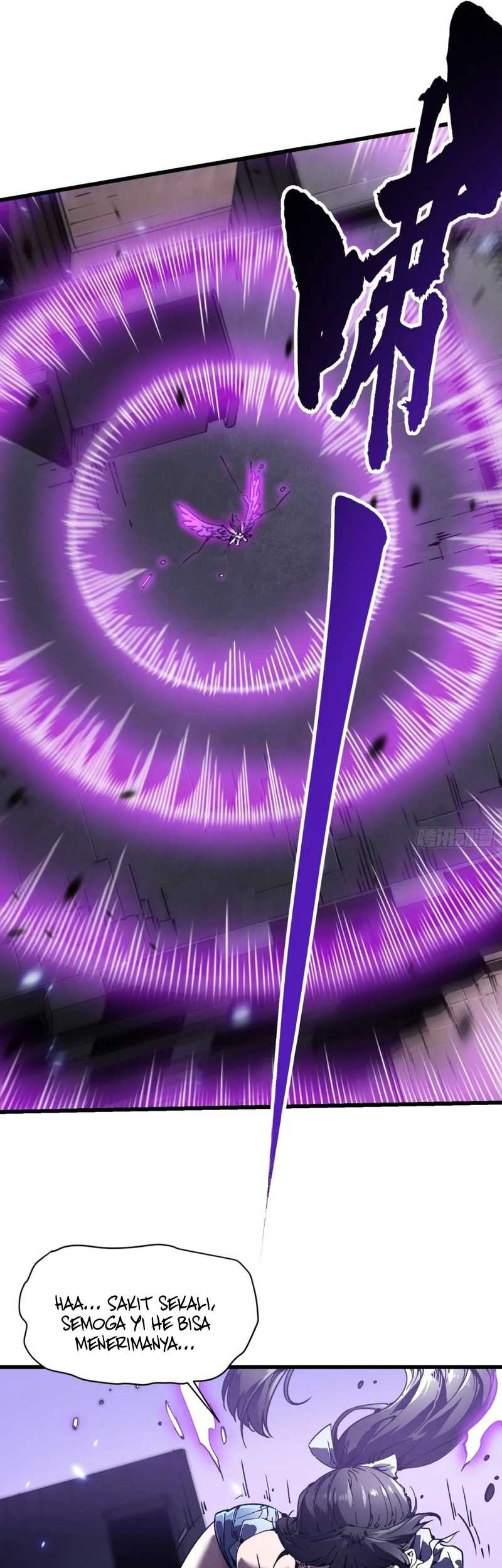 Ultimate Martial Evolution: Begin by Awakening the King of Monsters Chapter 38 page 17