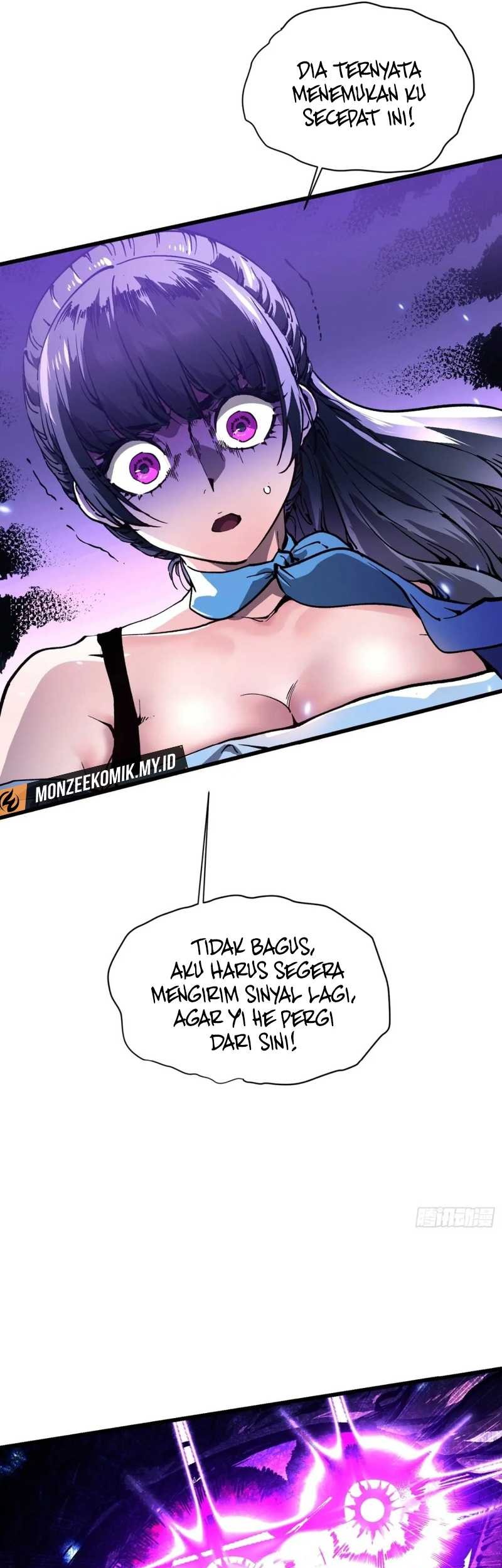 Ultimate Martial Evolution: Begin by Awakening the King of Monsters Chapter 38 page 22