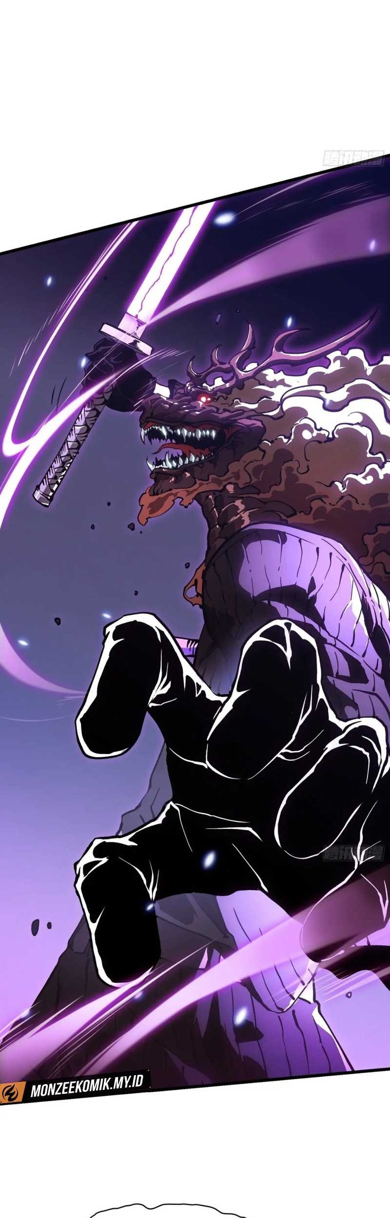 Ultimate Martial Evolution: Begin by Awakening the King of Monsters Chapter 38 page 26