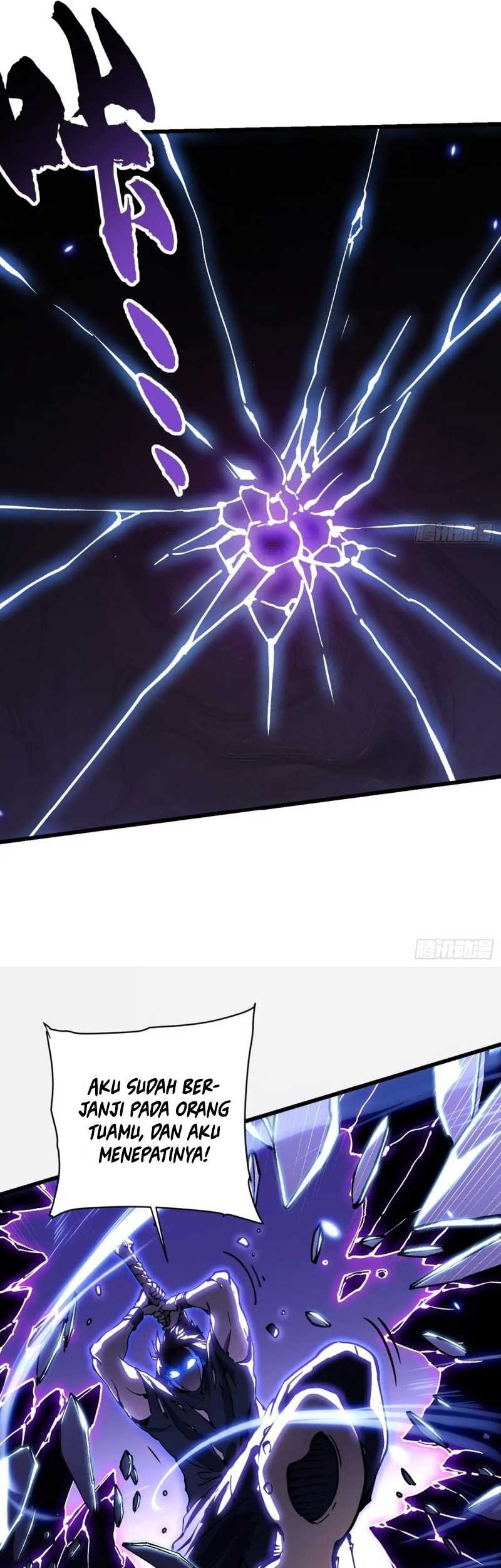 Ultimate Martial Evolution: Begin by Awakening the King of Monsters Chapter 38 page 28