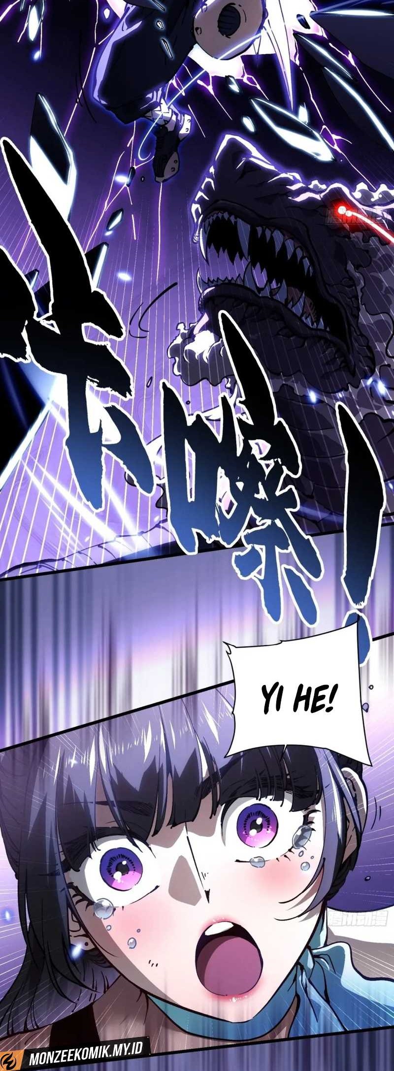 Ultimate Martial Evolution: Begin by Awakening the King of Monsters Chapter 38 page 29