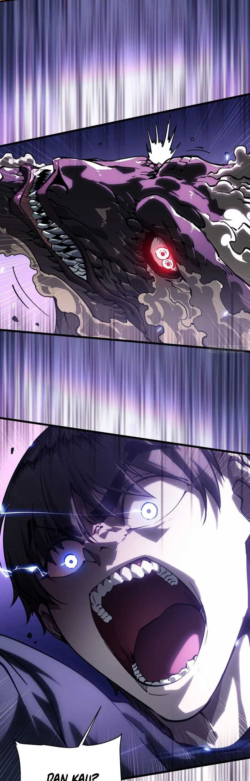 Ultimate Martial Evolution: Begin by Awakening the King of Monsters Chapter 38 page 30