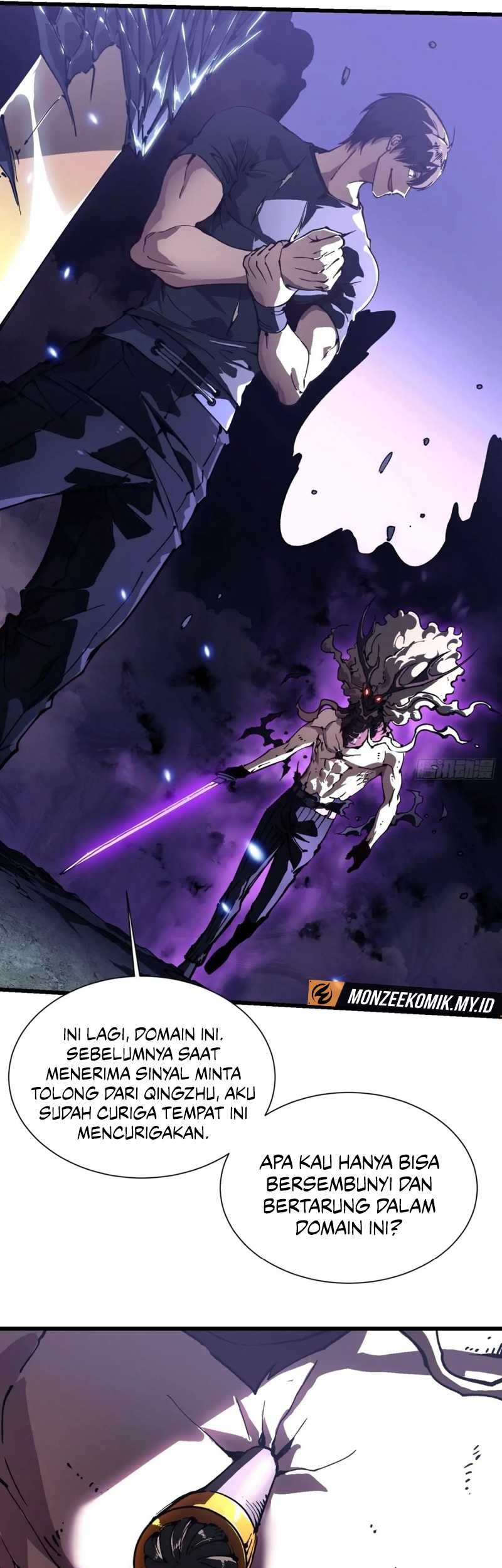 Ultimate Martial Evolution: Begin by Awakening the King of Monsters Chapter 38 page 40
