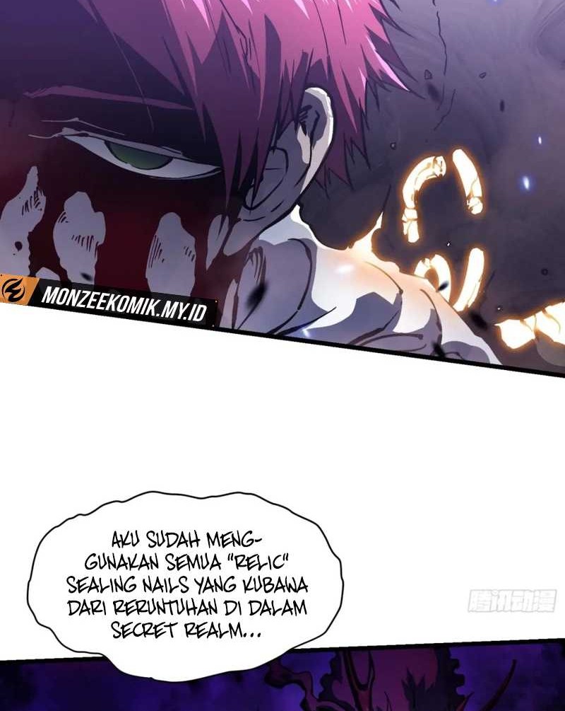 Ultimate Martial Evolution: Begin by Awakening the King of Monsters Chapter 38 page 6