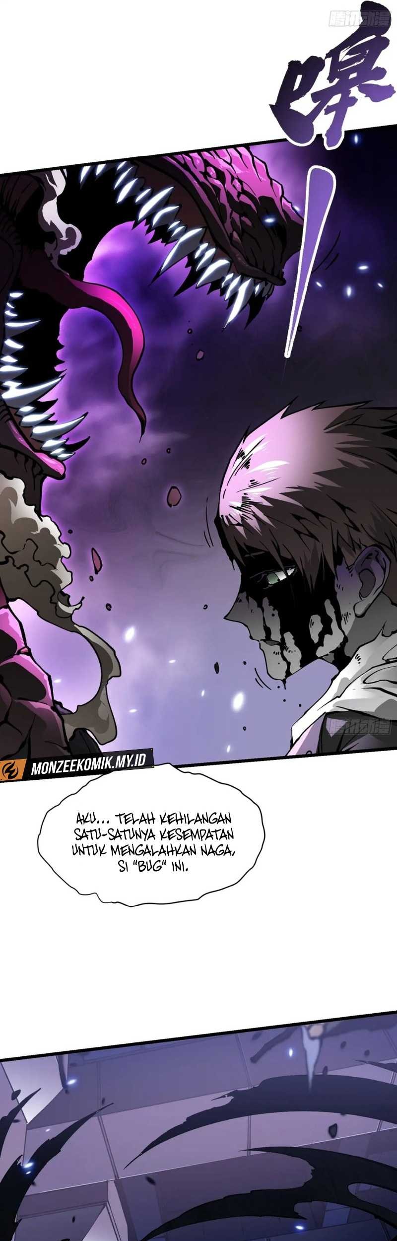 Ultimate Martial Evolution: Begin by Awakening the King of Monsters Chapter 38 page 9