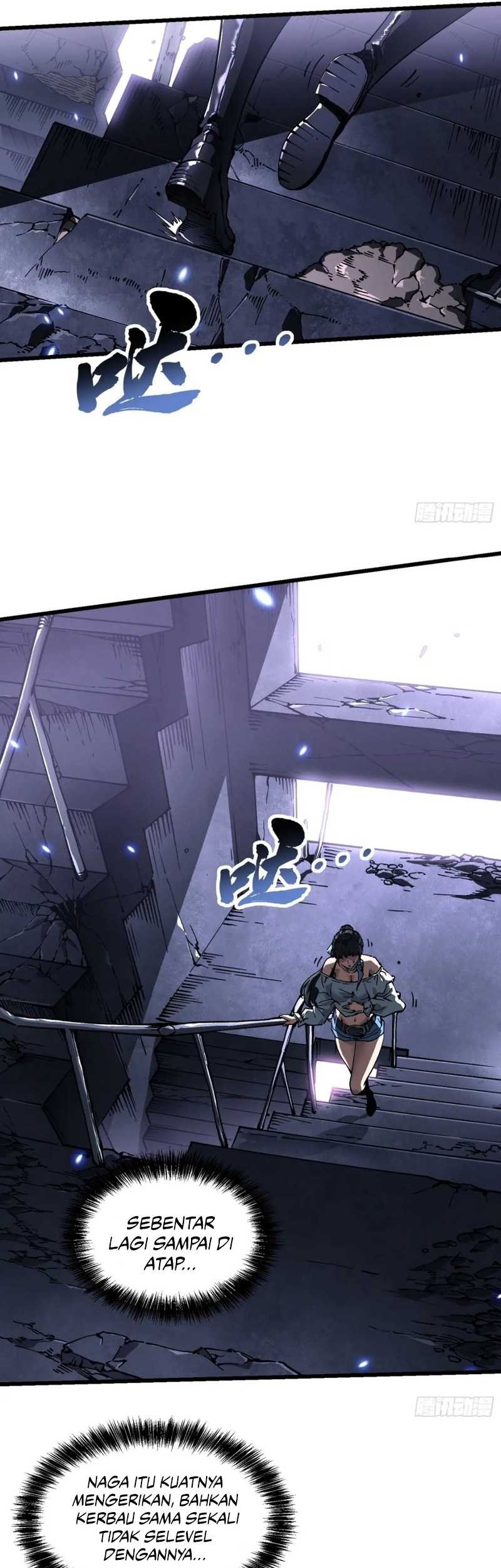 Ultimate Martial Evolution: Begin by Awakening the King of Monsters Chapter 38 page 13