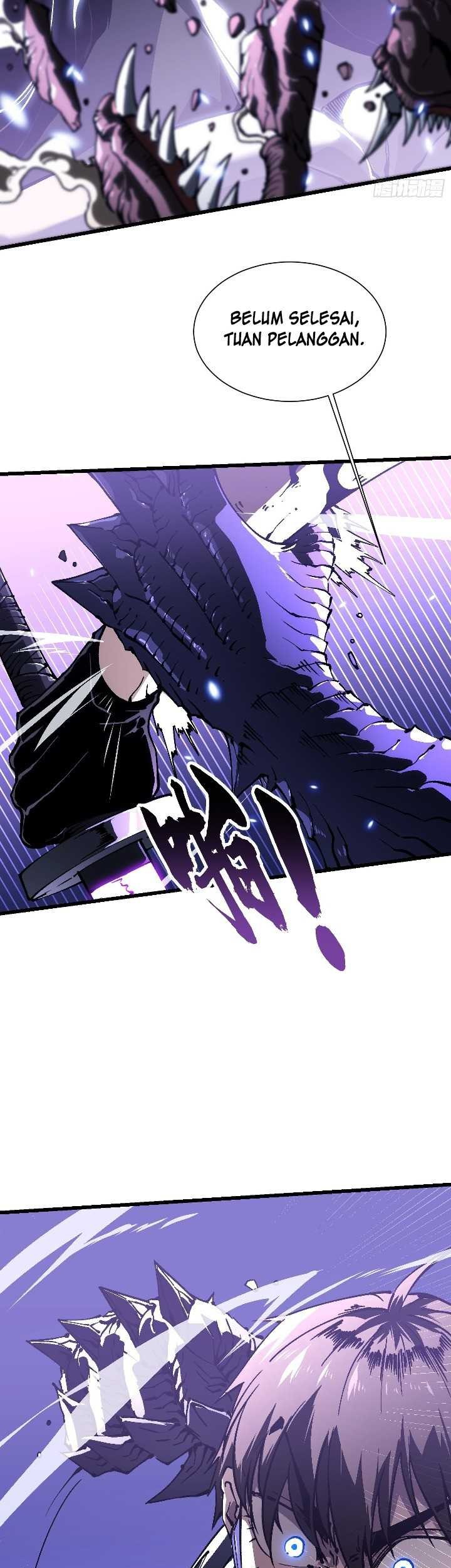 Ultimate Martial Evolution: Begin by Awakening the King of Monsters Chapter 39 page 34