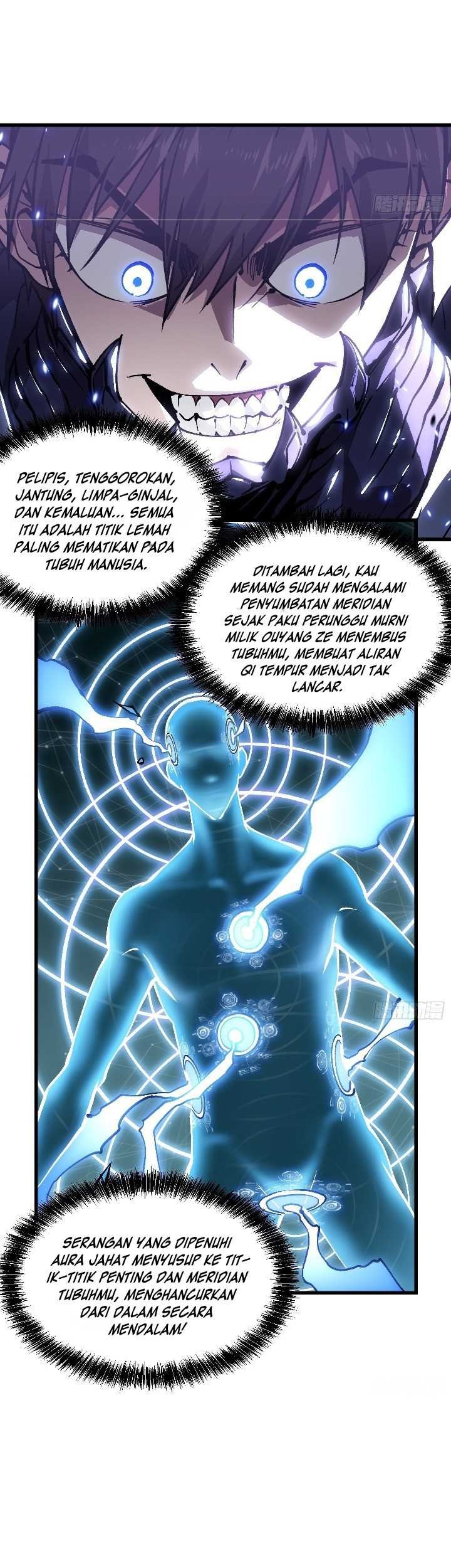 Ultimate Martial Evolution: Begin by Awakening the King of Monsters Chapter 39 page 38