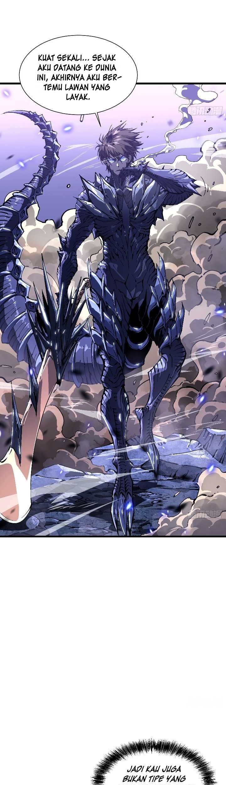 Ultimate Martial Evolution: Begin by Awakening the King of Monsters Chapter 39 page 14
