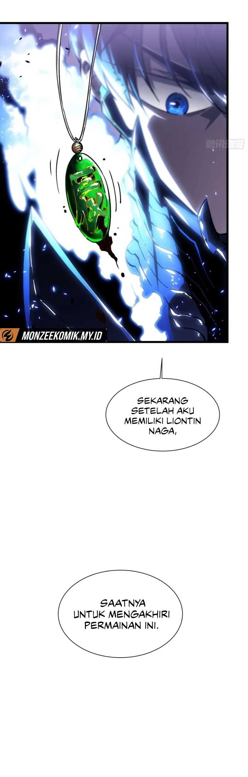 Ultimate Martial Evolution: Begin by Awakening the King of Monsters Chapter 40 page 19