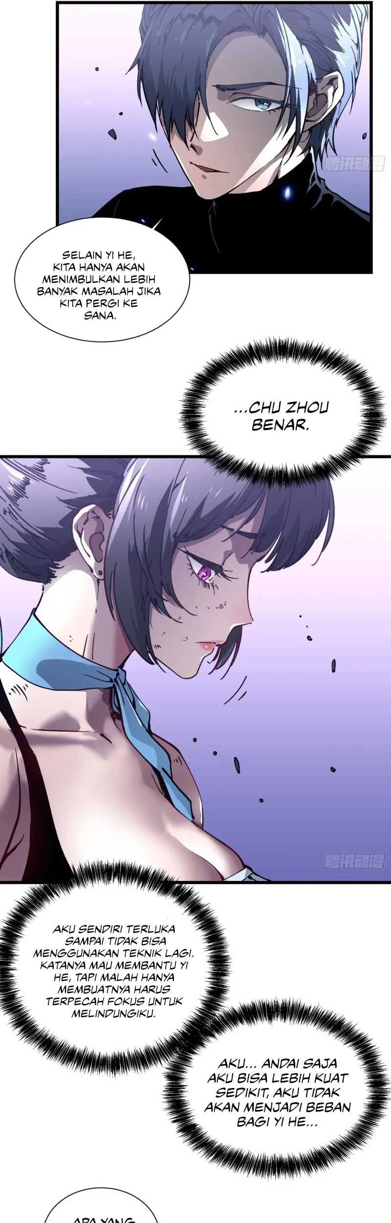 Ultimate Martial Evolution: Begin by Awakening the King of Monsters Chapter 40 page 23
