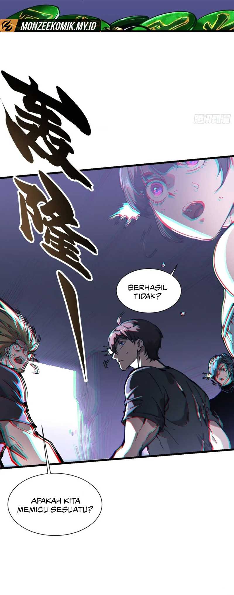 Ultimate Martial Evolution: Begin by Awakening the King of Monsters Chapter 40 page 29