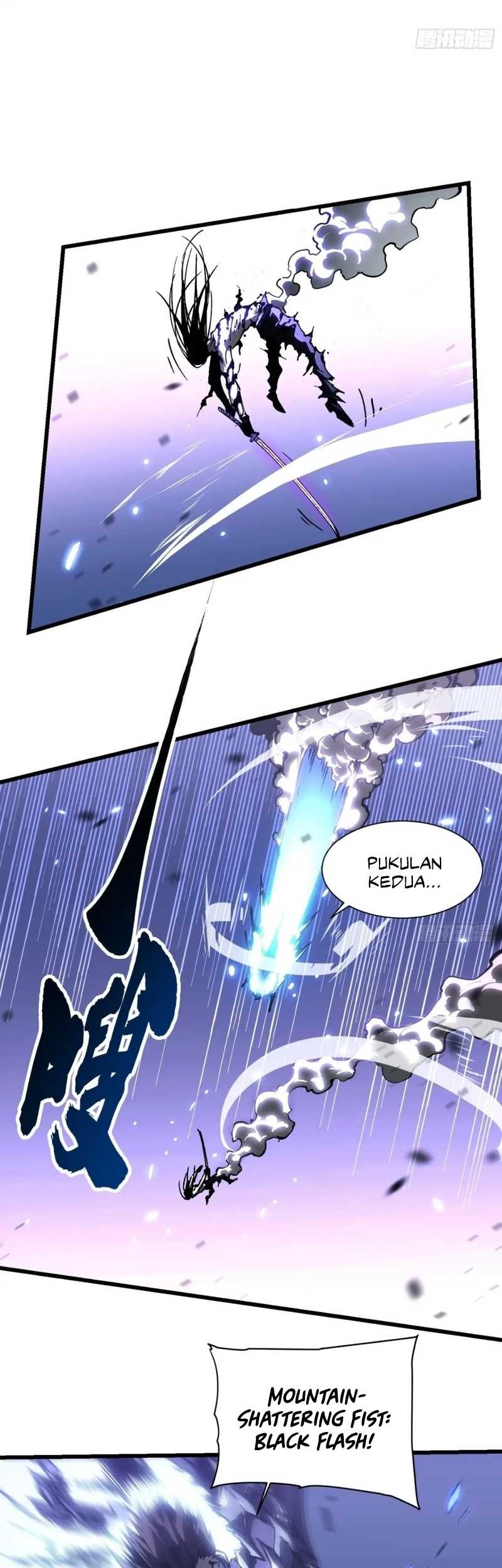 Ultimate Martial Evolution: Begin by Awakening the King of Monsters Chapter 40 page 10