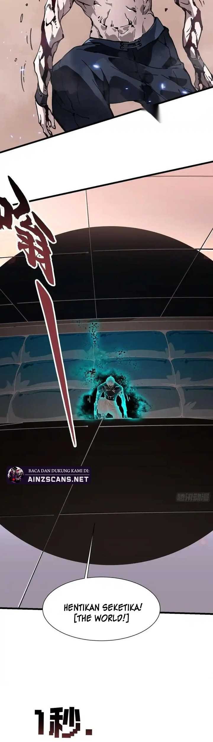 Ultimate Martial Evolution: Begin by Awakening the King of Monsters Chapter 42 page 20