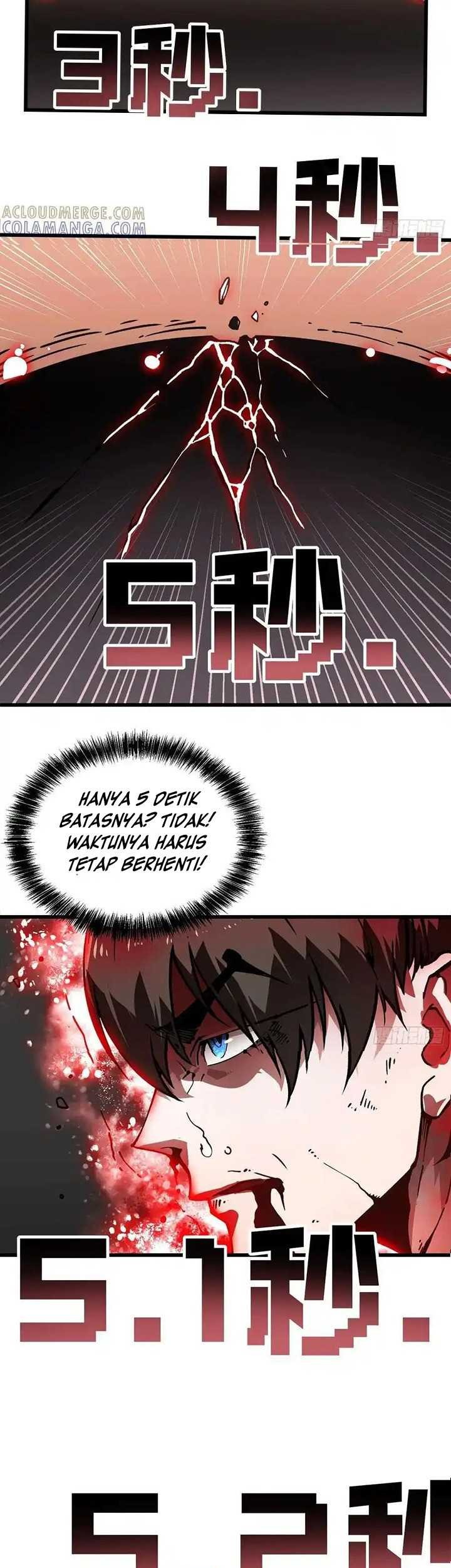 Ultimate Martial Evolution: Begin by Awakening the King of Monsters Chapter 42 page 22
