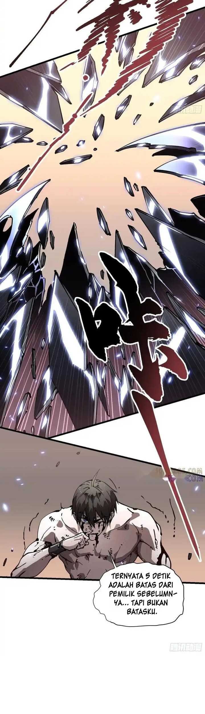 Ultimate Martial Evolution: Begin by Awakening the King of Monsters Chapter 42 page 26