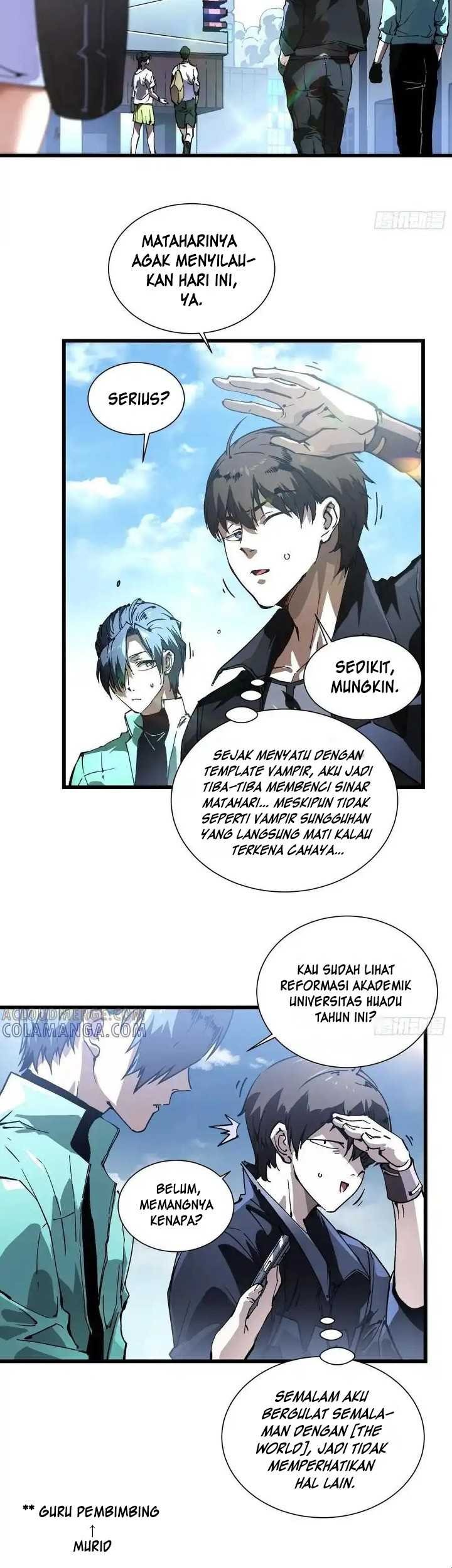 Ultimate Martial Evolution: Begin by Awakening the King of Monsters Chapter 42 page 28