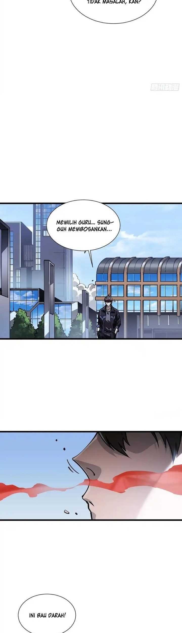 Ultimate Martial Evolution: Begin by Awakening the King of Monsters Chapter 42 page 34
