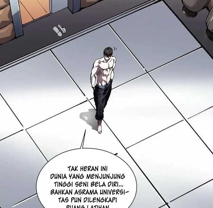 Ultimate Martial Evolution: Begin by Awakening the King of Monsters Chapter 42 page 7