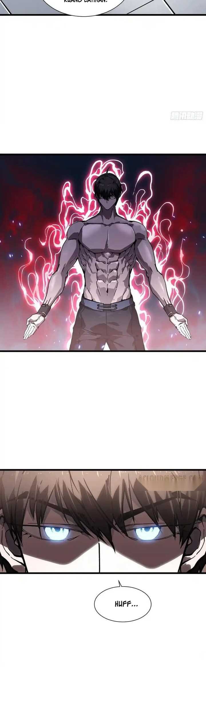 Ultimate Martial Evolution: Begin by Awakening the King of Monsters Chapter 42 page 8