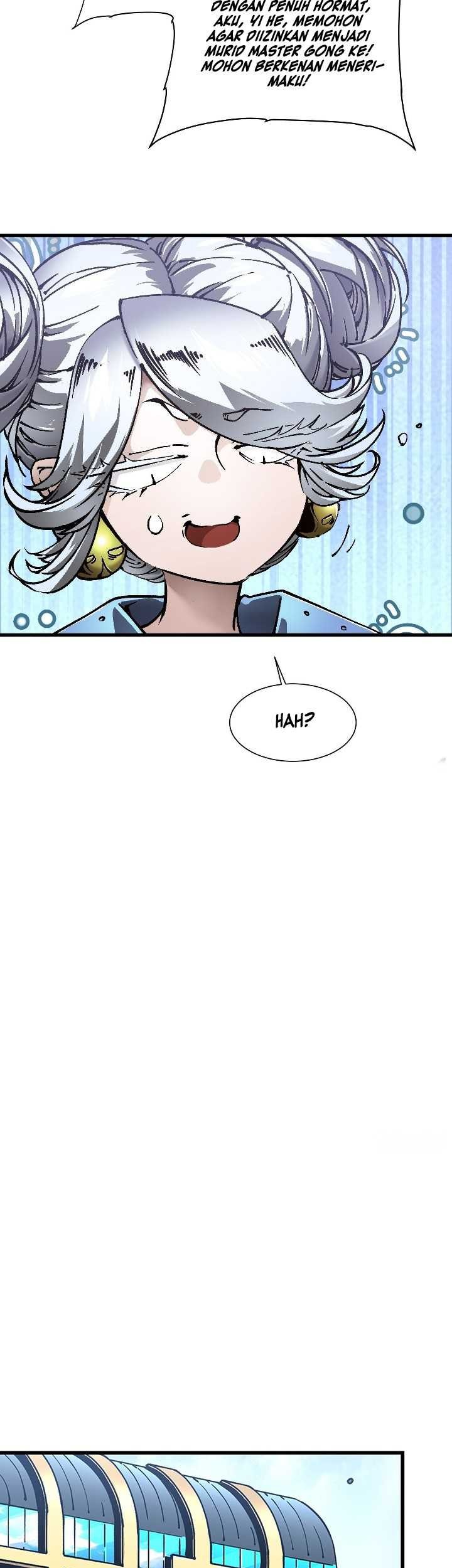 Ultimate Martial Evolution: Begin by Awakening the King of Monsters Chapter 43 page 20