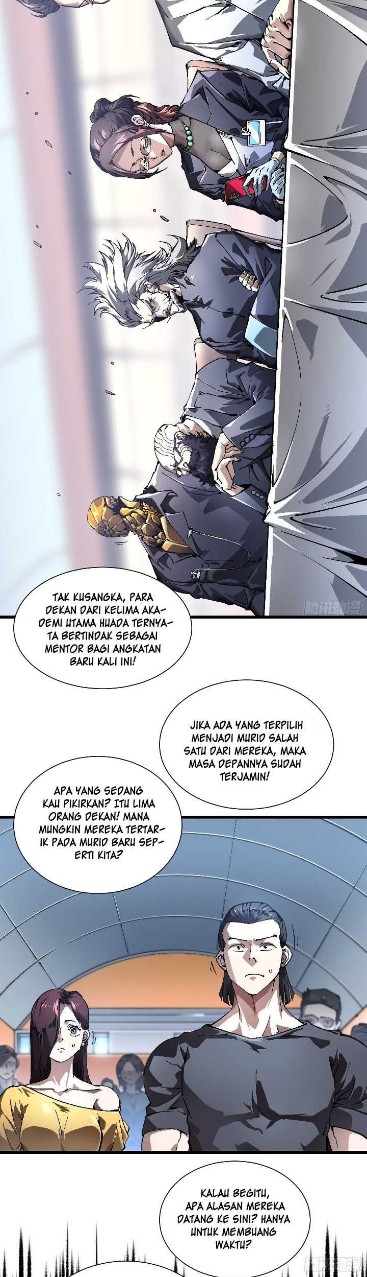 Ultimate Martial Evolution: Begin by Awakening the King of Monsters Chapter 43 page 22