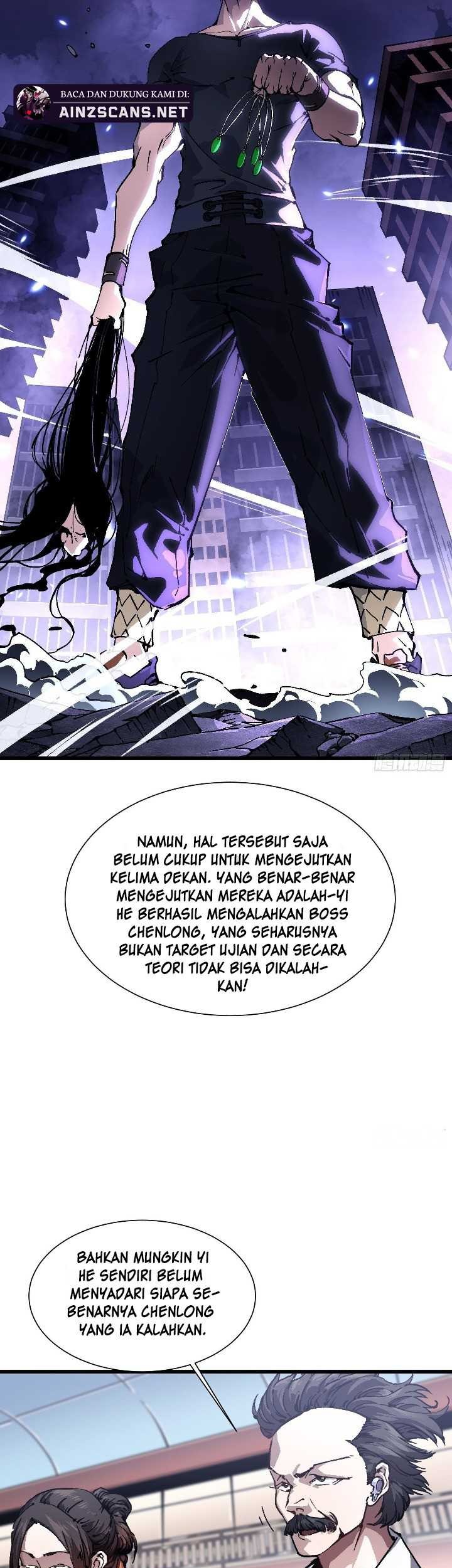 Ultimate Martial Evolution: Begin by Awakening the King of Monsters Chapter 43 page 26